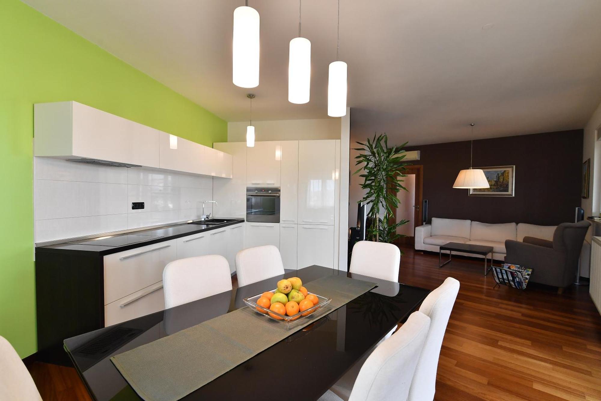 City Penthouse Vita Pula Exterior foto